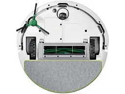 Робот пилосос iRobot Roomba Combo 105 + AutoEmply dock White (Y351240) - мініатюра 4