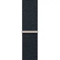 Смарт годинник Apple Watch Series 9 GPS 45mm Midnight Aluminum Case w. Midnight S. Loop (MR9C3) - мініатюра 3