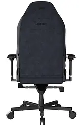Ігрове крісло HATOR Arc 3 S Velour Black (HTC3440S) - мініатюра 11