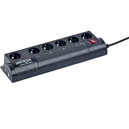 Мережевий фільтр живлення EnerGenie EG-PMS2