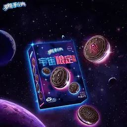 Печиво Oreo Space Dunk 97 г - мініатюра 2