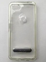 Чохол прозорий із підставкою Spigen Slim Armor F22CS26217 для Google Pixel 3a XL (6") Clear - мініатюра 8