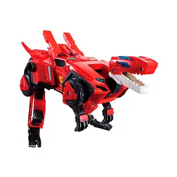 Ігровий набір із фігуркою Quantum Heroes Dinoster Лучіо (EU580891) - мініатюра 6