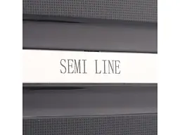 Валіза Semi Line 28 (L) Graphite (T5835-3) - мініатюра 6
