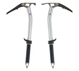 Льодоруб Black Diamond Venom Hammer 50 Чорний