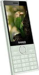Мобільний телефон Sigma Mobile X-style 353 TREND Mint - мініатюра 3