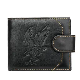 Чоловічий шкіряний гаманець Vintage 9,5х11х2 см acs0018157