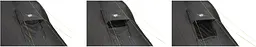 Намет п'ятимісний High Peak Garda 5.0 Light Grey/Dark Grey/Green (11823) - мініатюра 10