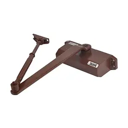 Дверний доводчик Dortec DT-63 Brown (63-00037)
