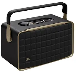Портативна акустика JBL Authentics 300 Black (JBLAUTH300BLKEP)