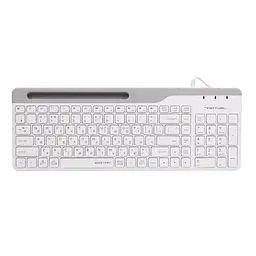 Клавіатура A4Tech FK25 USB White