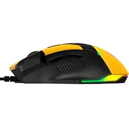 Миша GM300Y, Yellow/Black GamePro teh0024021 - мініатюра 5