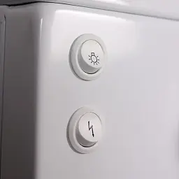 Газова плита PRIME Technics PSG 64017 W - мініатюра 10