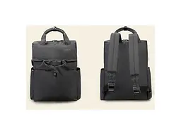 Рюкзак міський Tigernu T-B3355 / black/grey - мініатюра 4