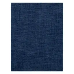 Штора Ardesto 150х270см, рогожка, 100% полиэстер, синий темный (ART1020NA) - миниатюра 5