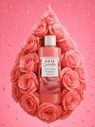 Гель для душу Farmasi Rose Garden 500 мл - мініатюра 3