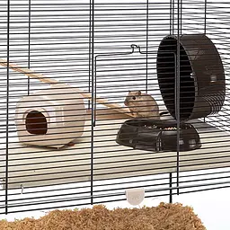 Клітка Ferplast Cage Karat 100 для маленьких гризунів - мініатюра 4