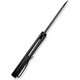 Ніж Sencut Kyril G10 Black (S22001-1) - мініатюра 4