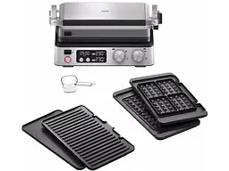 Контактний гриль Braun MultiGrill 7 CG 7044 - мініатюра 2