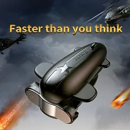 Ігровий контролер BASEUS shooting game tool для ipad (ACPBCJ-01) - мініатюра 10