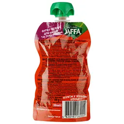 Смузі-пюре Jaffa Crazy Fruit Тропічний челендж 100 мл (806976) - мініатюра 2