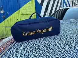 Набір автомобіліста Старт Слава Україні синій 01-207-IS - мініатюра 2