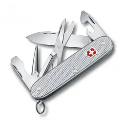 Ніж Victorinox Pioneer X Silver (0.8231.26)