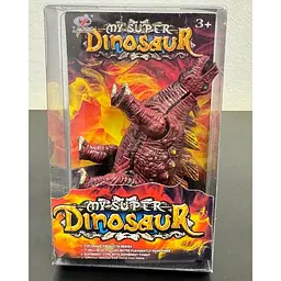 Фігурка Dino Toys Динозавр червоний 100D (Q9899-100D) - мініатюра 5