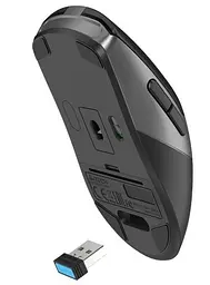 Миша A4Tech Fstyler FG50S Plus (Black) Silent (FG50S Plus (Black)) - мініатюра 9