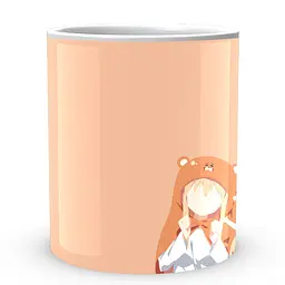 Кухоль GeekLand Himouto! Umaru-chan Дволична сестричка Умару HU 002.013 330 мл білий - мініатюра 2