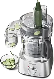 Кухонний комбайн Kenwood MultiPro Express FDP65.820SI - мініатюра 3