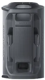 Портативна акустика Anker SoundСore Rave 3S Black - мініатюра 5