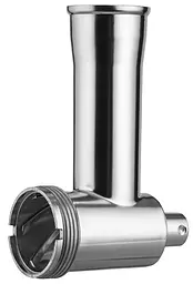 М'ясорубка Ardesto MGA-1750R, White/Inox, 1700Вт, 3 диски 1.6 кг/хв, реверс - мініатюра 6