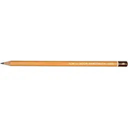 Олівець Koh-I-Noor графітний 1500 3В 12 шт. (1500.3B)