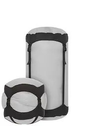 Компресійний мішок Sea to Summit Ultra-Sil Compression Sack, 20 л Чорний-Сірий