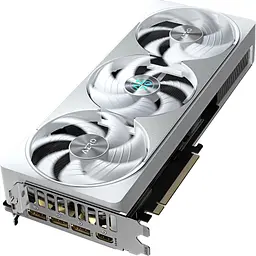 Відеокарта GIGABYTE GeForce RTX5080 16GB AERO OC SFF (GV-N5080AERO OC-16GD) - мініатюра 5