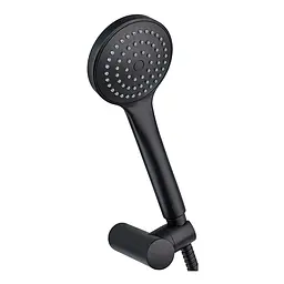 Змішувач для ванни Haiba Markus 006 Euro Black HB3974, Чорний матовий - мініатюра 3