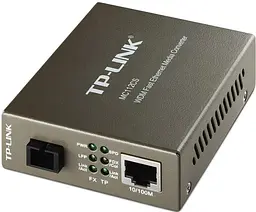 Медіаконвертер MC-112CS TP-Link