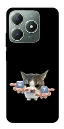 Чохол Demsky Six Seven cat для Realme C61 4G