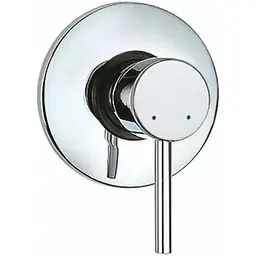 Змішувач прихованого монтажу Jaquar Florentine FLR-CHR-5227K, Хром