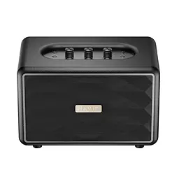 Портативна колонка HAVIT SK906BT "Classic II" 40W Black HAVIT (28999-000) - мініатюра 2