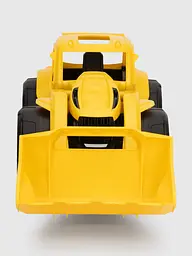 Бульдозер іграшковий Maximus 64530 Жовтий (5900694645301) shop (5900694645301) - мініатюра 4