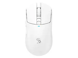 Миша A4Tech Bloody R72 Ultra White
