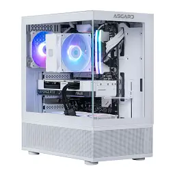 Ігровий комп`ютер ASGARD GAMER RTX 5060 Ti 8GB / Ryzen 5 8400F / DDR5 32GB / SSD 1TB (ASG-G-5060T-7578)