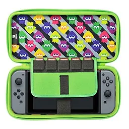Чохол Hori Tough Pouch для Nintendo Switch Officially Licensed by Nintendo Splatoon 2 - мініатюра 2