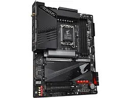 Материнська плата Gigabyte Z790 AORUS ELITE AX - мініатюра 2