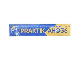 Електроди MAXWELD АНО-36 1кг d=3мм Praktik (Е46)
