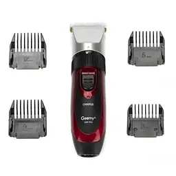 Тример Geemy GM-550 з двома акумуляторами