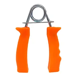 Кистьовий еспандер Bambi PB25111(Orange) металевий, помаранчевий