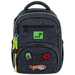 Рюкзак для початкової школи Kite Education 773 HW Сірий (HW26-773M)